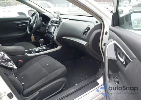 2013 Nissan Altima 2.5 S из США, поврежденный, VIN 1N4AL3AP3DN580819